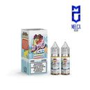 Hi-Drip Salt Iced Honeydew Strawberry 2x15ml - E-Liquids