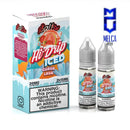 Hi-Drip Salt Iced Guava Lava 2x15ml - E-Liquids