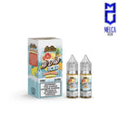 Hi-Drip Salt Iced Blood Orange Pineapple 2x15ml - E-Liquids