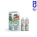 Hi-Drip Salt Iced Water Melons 2x15ml - E-Liquids