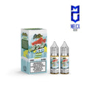 Hi-Drip Salt Iced Water Melons 2x15ml - E-Liquids