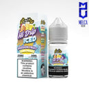 Hi-Drip Salt Iced Passion Fruit Lemonade 30ml - E-Liquids