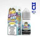 Hi-Drip Salt Iced Passion Fruit Lemonade 30ml - E-Liquids