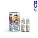 Hi-Drip Salt Iced Mango Peach 2x15ml - E-Liquids