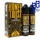 Honey Twist Golden Honey Bomb 60ml - E-Liquids