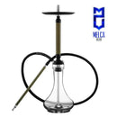 Hookah Conceptic Design Pro - Carbon Gold - HOOKAH