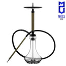 Hookah Conceptic Design Pro - Carbon Gold - HOOKAH