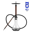 Hookah Conceptic Design Pro - Carbon Red - HOOKAH