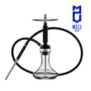 Hookah Conceptic Smart Steel - Carbon Black - HOOKAH
