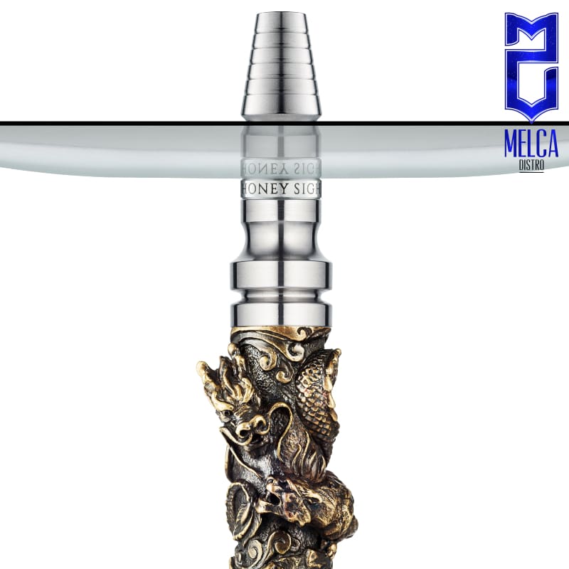 Hookah Honey Sigh Exclusive Dragon & Tiger - HOOKAH