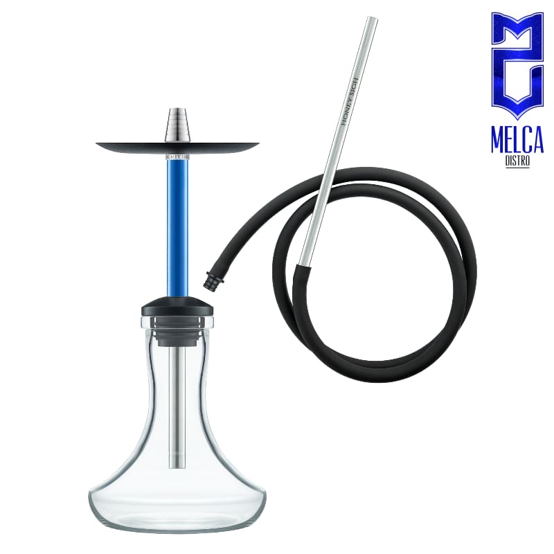 Hookah Honey Sigh Mini Color - Blue - HOOKAH