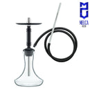 Hookah Honey Sigh Mini Urban - Black - HOOKAH