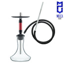 Hookah Honey Sigh Mini Urban - Red - HOOKAH