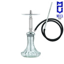 Hookah Honey Sigh Mini Urban S - Steel - HOOKAH