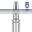 Hookah Honey Sigh Mini Urban S - Steel - HOOKAH