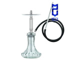 Hookah Honey Sigh Mini Urban S - Steel - HOOKAH