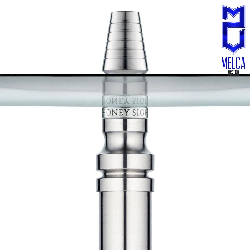 Hookah Honey Sigh Mini Urban S - Steel - HOOKAH