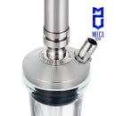 Hookah Honey Sigh Mini Urban S - Steel - HOOKAH
