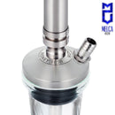 Hookah Honey Sigh Mini Urban S - Steel - HOOKAH