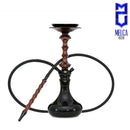 Hookah Japona Shuriken Mini Venge - Black - HOOKAH