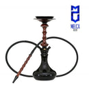Hookah Japona Shuriken Mini Venge - Black - HOOKAH