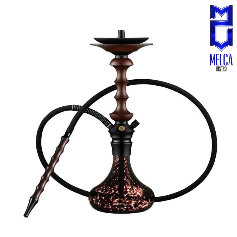 Hookah Japona Shuriken Mini Venge - Manganese - HOOKAH