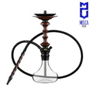 Hookah Japona Shuriken Mini Venge - Transparent - HOOKAH