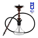 Hookah Japona Shuriken Mini Venge - Transparent - HOOKAH