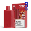 Horizon Binaries Cabin 10000 Puffs - Cherry Cola Ice 50MG - Disposables