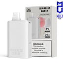 Horizon Binaries Cabin 10000 Puffs - Cotton Candy 50MG - Disposables