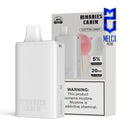 Horizon Binaries Cabin 10000 Puffs - Cotton Candy 50MG - Disposables