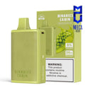 Horizon Binaries Cabin 10000 Puffs - Green Grape Ice 50MG - Disposables