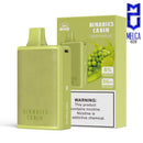 Horizon Binaries Cabin 10000 Puffs - Green Grape Ice 50MG - Disposables