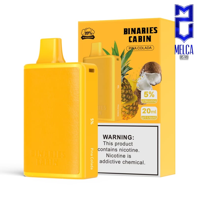 Horizon Binaries Cabin 10000 Puffs - Disposables