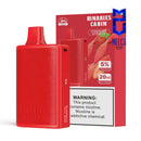 Horizon Binaries Cabin 10000 Puffs - Strawberry Sour Belts 50MG - Disposables