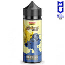 Horny Flava Custard ICE Berries 120ml - E-Liquids