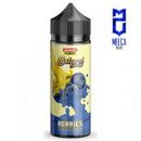 Horny Flava Custard ICE Berries 120ml - E-Liquids