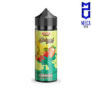 Horny Flava Custard ICE Carmine 120ml - E-Liquids