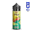 Horny Flava Custard ICE Carmine 120ml - E-Liquids