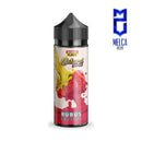 Horny Flava Custard ICE Rubus 120ml - E-Liquids