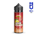 Horny Flava ICE Apple Lemonade 120ml - E-Liquids