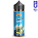 Horny Flava ICE Avocado Smoothies 120ml - E-Liquids
