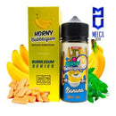 Horny Flava ICE Banana Bubblegum 120ml - E-Liquids