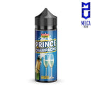 Horny Flava ICE Champagne 120ml - E-Liquids