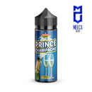 Horny Flava ICE Champagne 120ml - E-Liquids