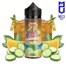 Horny Flava ICE Cucumber Lime 120ml - E-Liquids