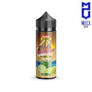 Horny Flava ICE Cucumber Lime 120ml - E-Liquids