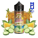 Horny Flava ICE Cucumber Lime 120ml - E-Liquids