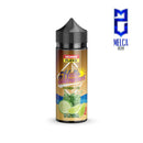 Horny Flava ICE Cucumber Lime 120ml - E-Liquids