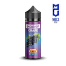 Horny Flava ICE Grape 120ml - E-Liquids